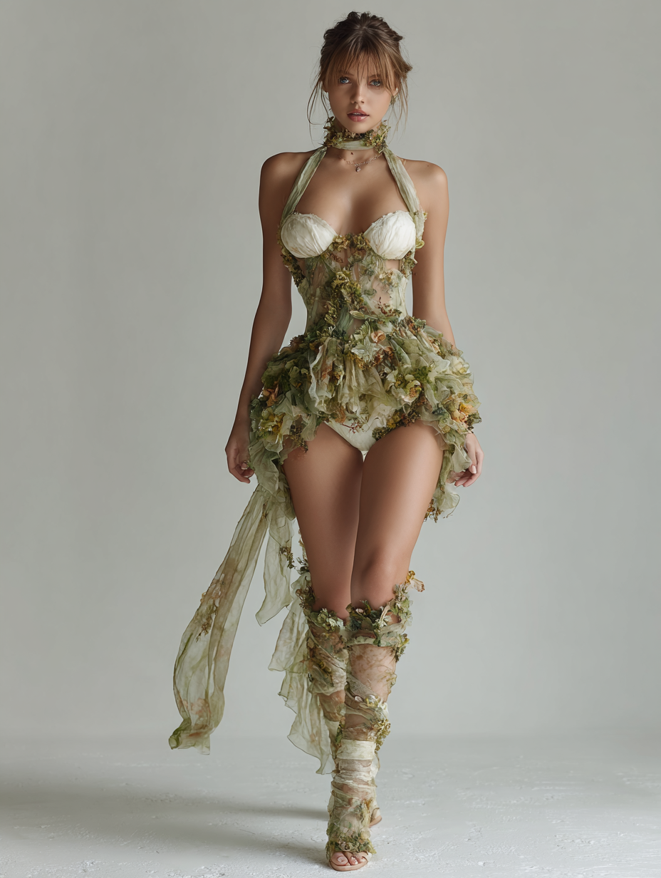 Fairyland rave fashion